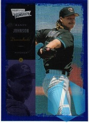 2000 Upper Deck Ultimate Victory Randy Johnson #59 Diamondbacks